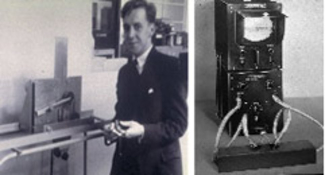 The world’s first ultrasound images of a foetus are published by Glasgow Professor Ian Donald.