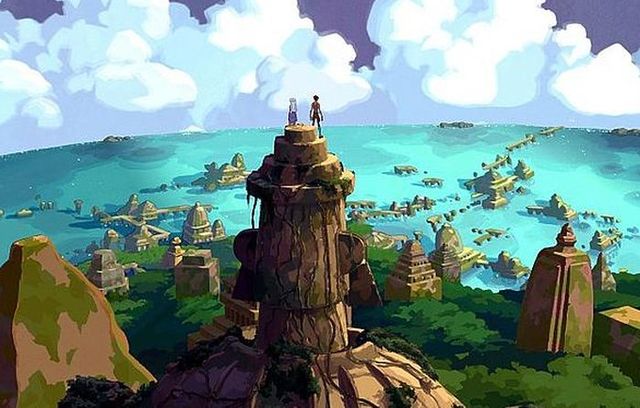 Atlantis: The Lost Empire