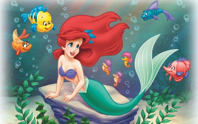 The Little Mermaid