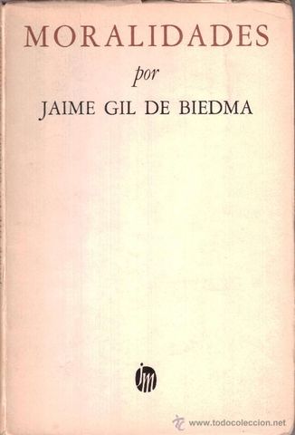 Publicación Moralidades