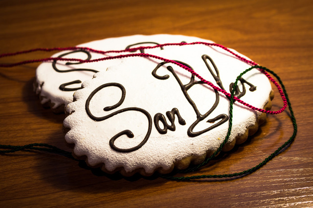 Euskal Ohiturak SAN BLAS