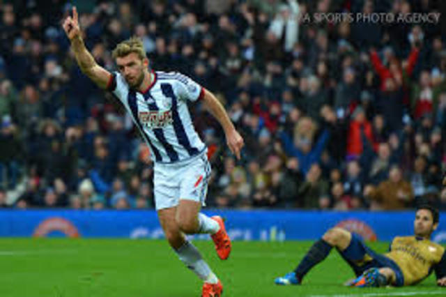 Вест Бромвич - Арсенал 2:1