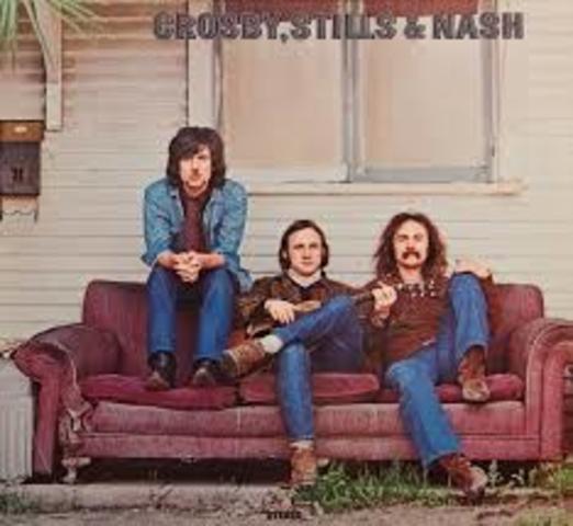 Crosby, Stills & Nash – Crosby, Stills & Nash