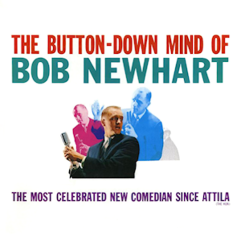 The button-down mind of bob newhart