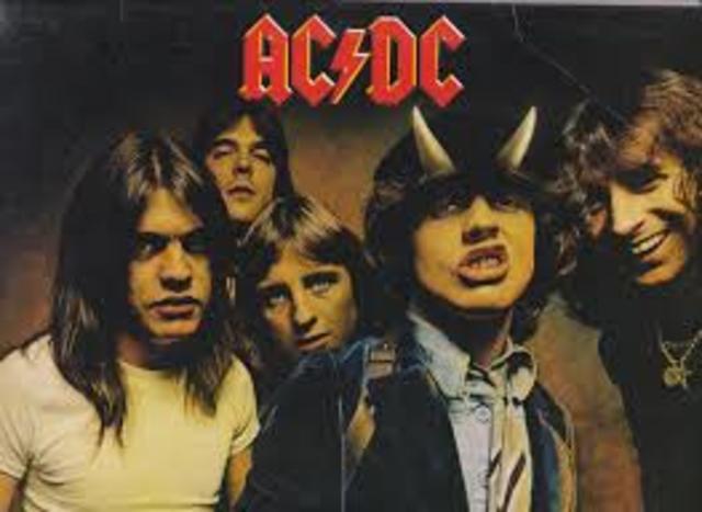 ACDC , Heavy Metal