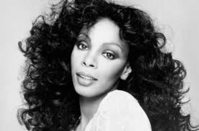 Donna Summer. Música disco