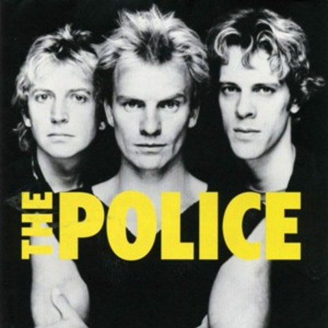 New Wave britanica . The police