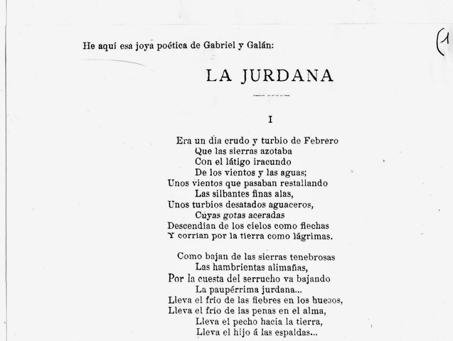La Jurdana