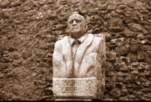 Visita de Legedre a Las Hurdes.