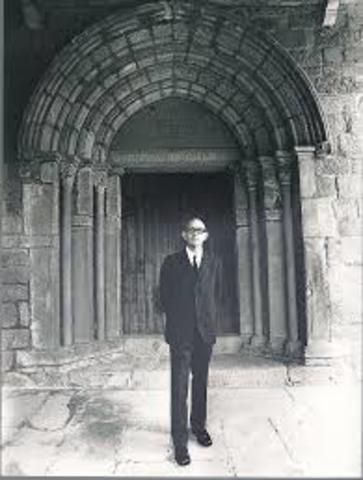 Mort Salvador Espriu