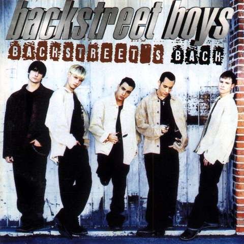 Pop Internacional: Backstreet's Back - Everybody