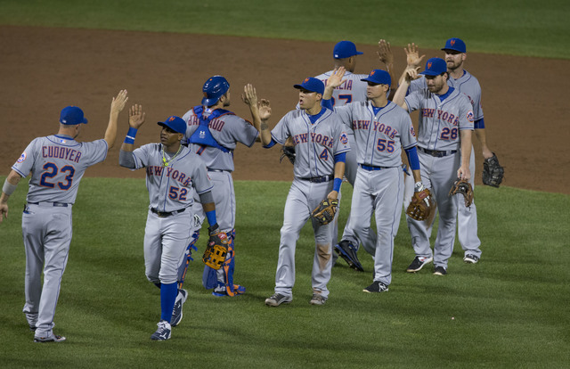 A Tough World Series