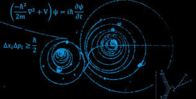 Fisica Cuantica: se desarrola y se obtiene un conocimientos mas profundo sobre las moleculas y sus componentes.