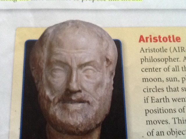 Aristotle