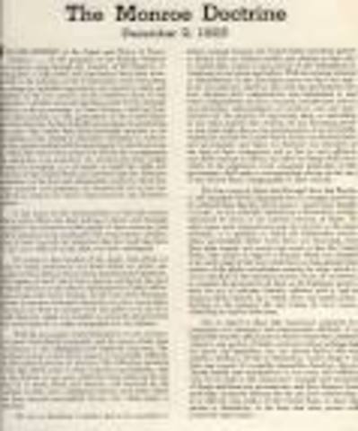 Monroe Doctrine