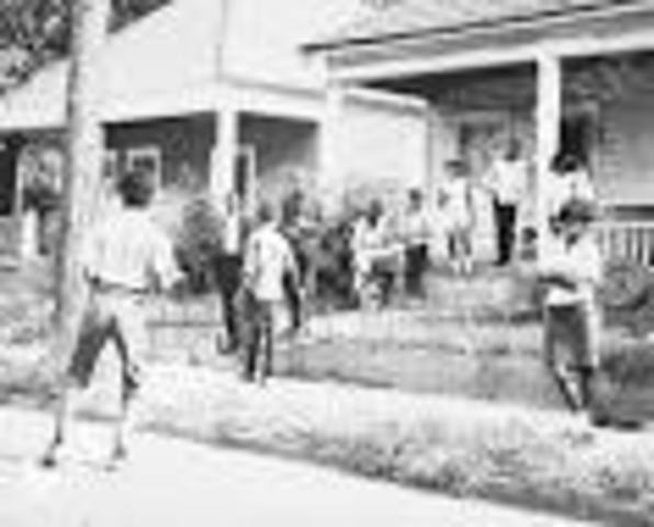 1960 Atlanta Riot