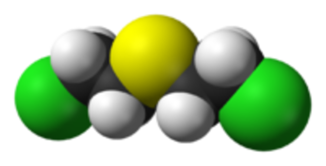 ZAHODNA FRONTA: Iperit