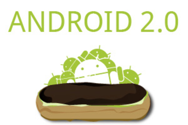 Android 2.0/2.1 Eclair