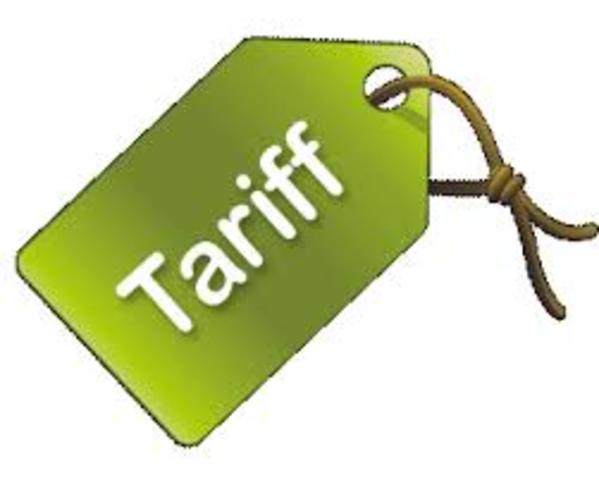 Tariff
