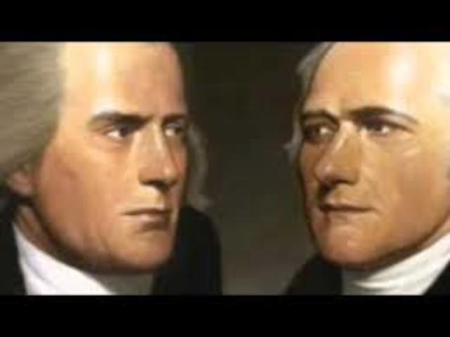 Strict and Loose Recontruction