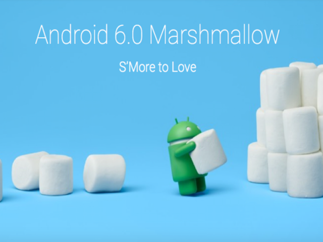 Android 6.0 Marshmallow