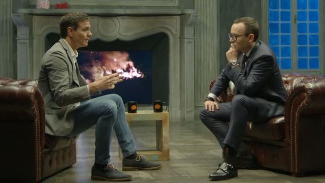 Pedro Sánchez Al Rincón