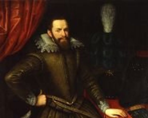 The Rule of Sir Thomas Dale