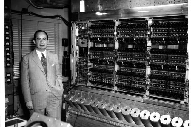 John Vincent Atanasoff