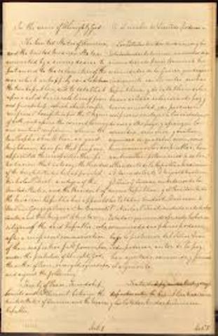 Treaty of Guadalupe-Hidalgo