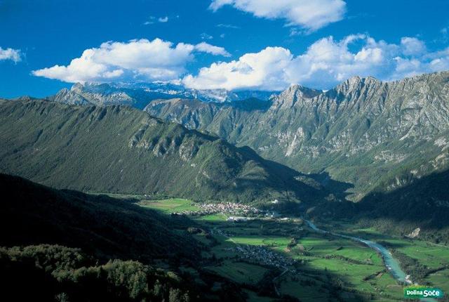 SOŠKA FRONTA: Polom Italije na Soškem bojišču