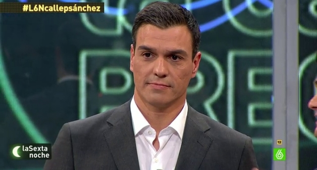 Pedro Sánchez responde al pueblo