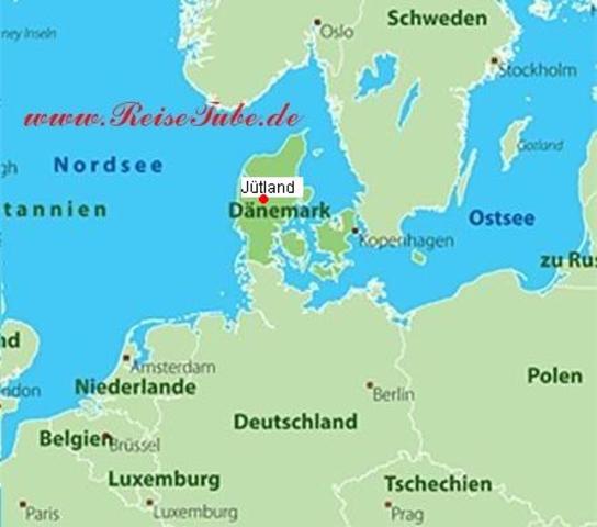 Bitka na morju - bitka pri Jütlandu