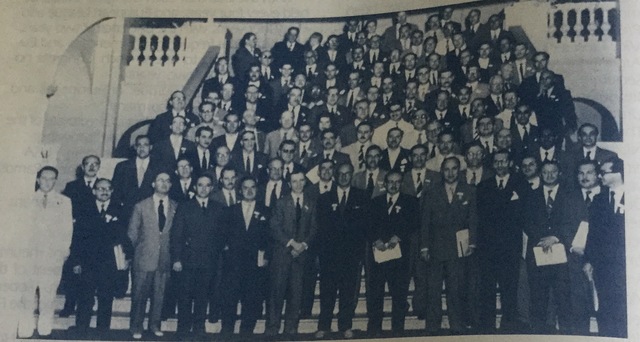 Primer Congreso Panamericano de Reumatología / First PANLAR's Congress