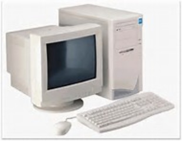 Quinta generación de computadoras personales. IBM pc 1