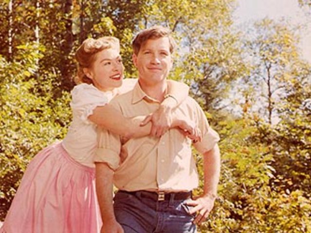 Duddy finds his land