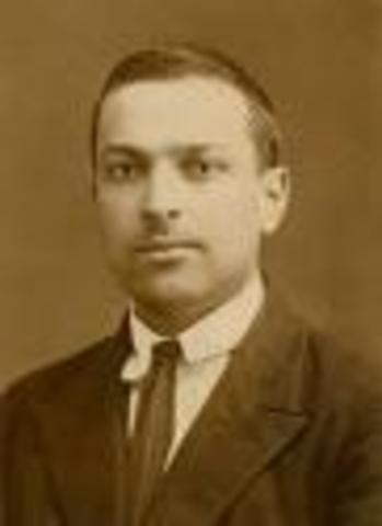 Lev Vygotsky - by Corki Stewart