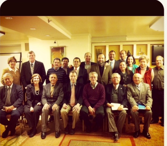 Reforma de Estatutos / New Bylaws