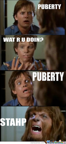 Adolescence- Puberty