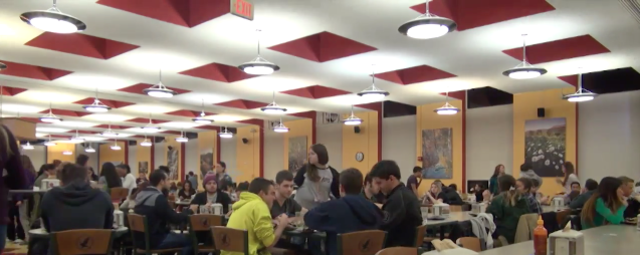 More Sodexo at SUNY New Paltz in the Future?