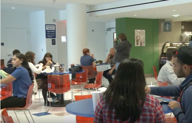 Once Upon a Time, Meal Plans Weren't Mandatory