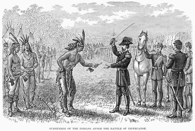 Battle of Tippecanoe