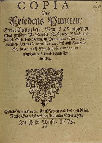 Treaty of Lubeck