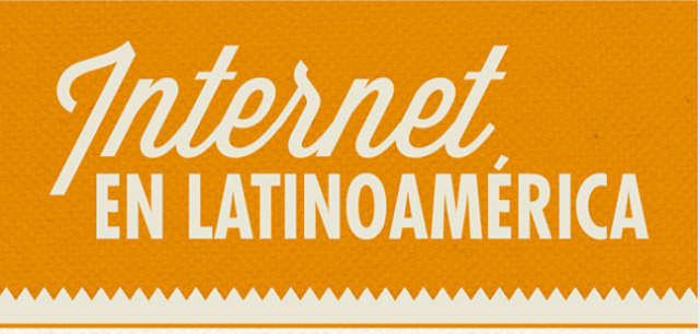 Inicios de Intenet en Latinoamérica