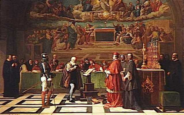 Tribunal de la Inquisicion.