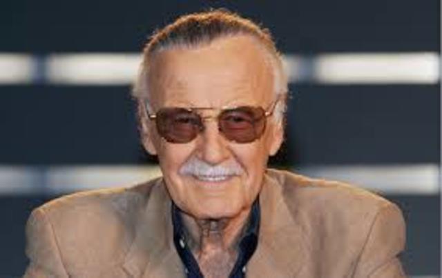 Famous comic book writer Stan Lee is born