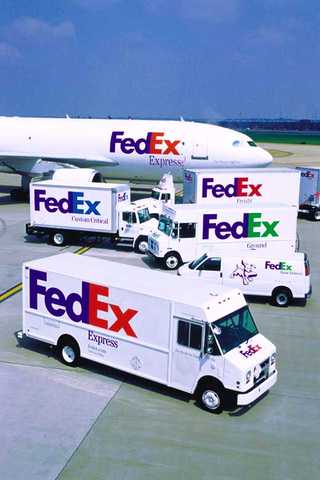 FedEx is Born