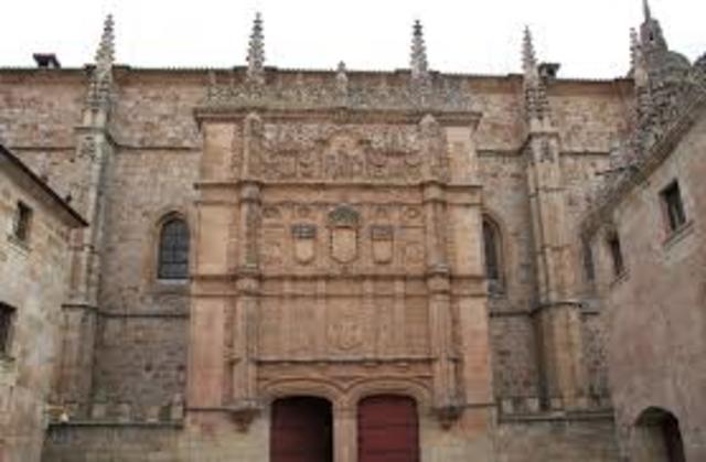 Universidad de Salamanca
