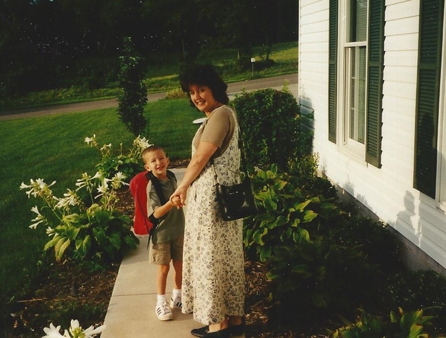 Started kindergarden