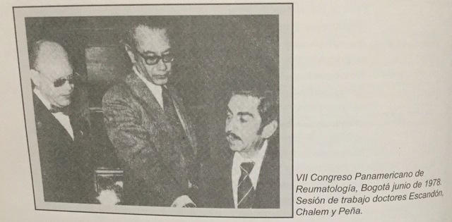 VII Congreso Panamericano . Bogotá. Colombia