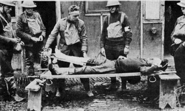 More Injuries and Sickness